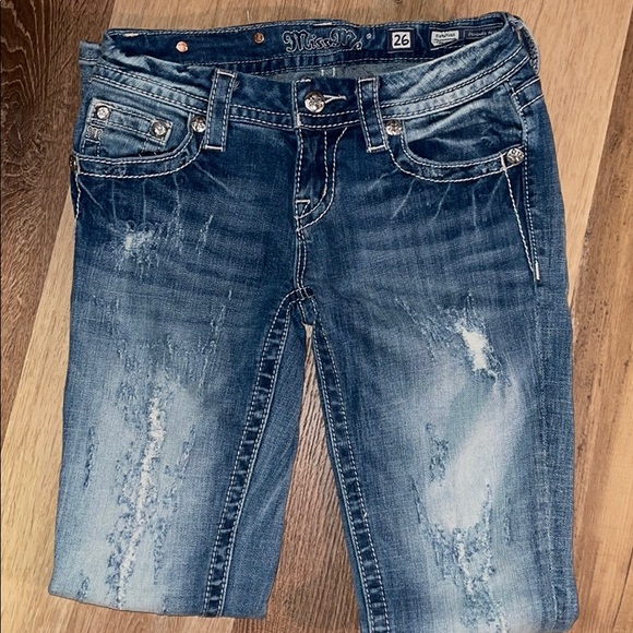 Miss Me jeans Size 26 - Picture 4 of 4